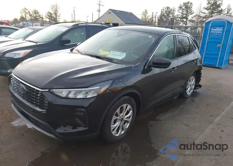 2023 Ford Escape Active from USA, damaged, VIN 1FMCU0GN0PUA04227